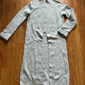 Vero moda long sweater , mark neck